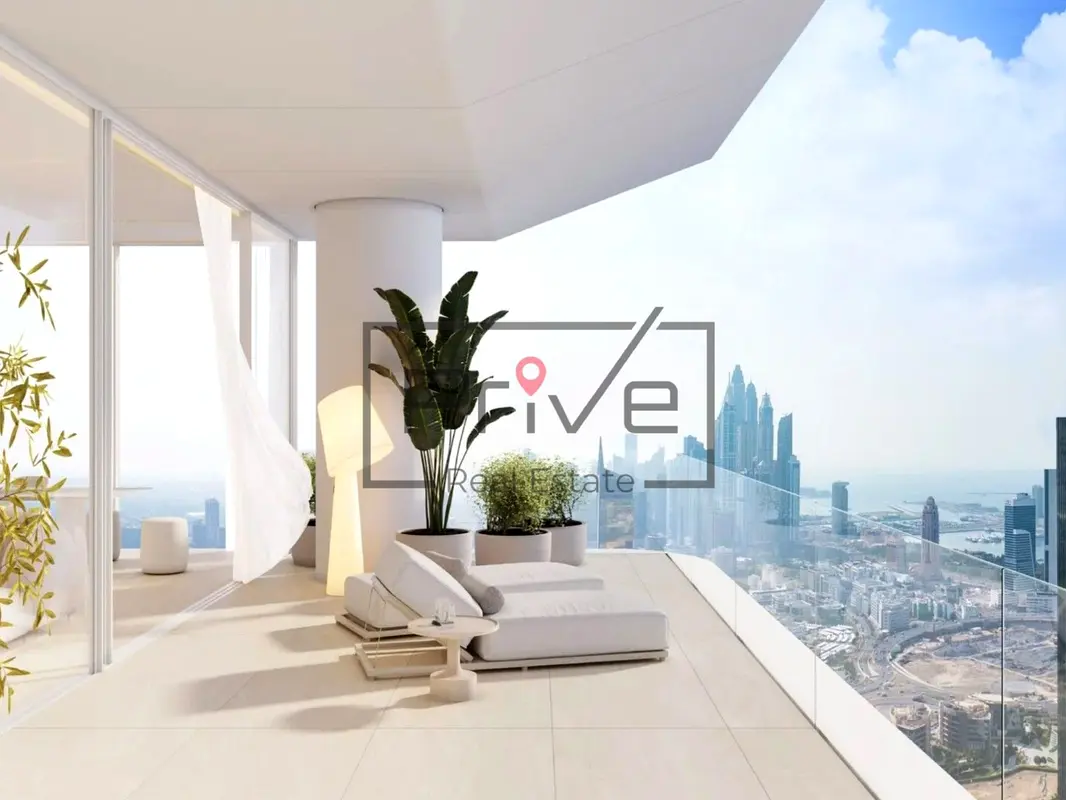 3 BR + M | Genuine Resale | Luxury | Big Terrace