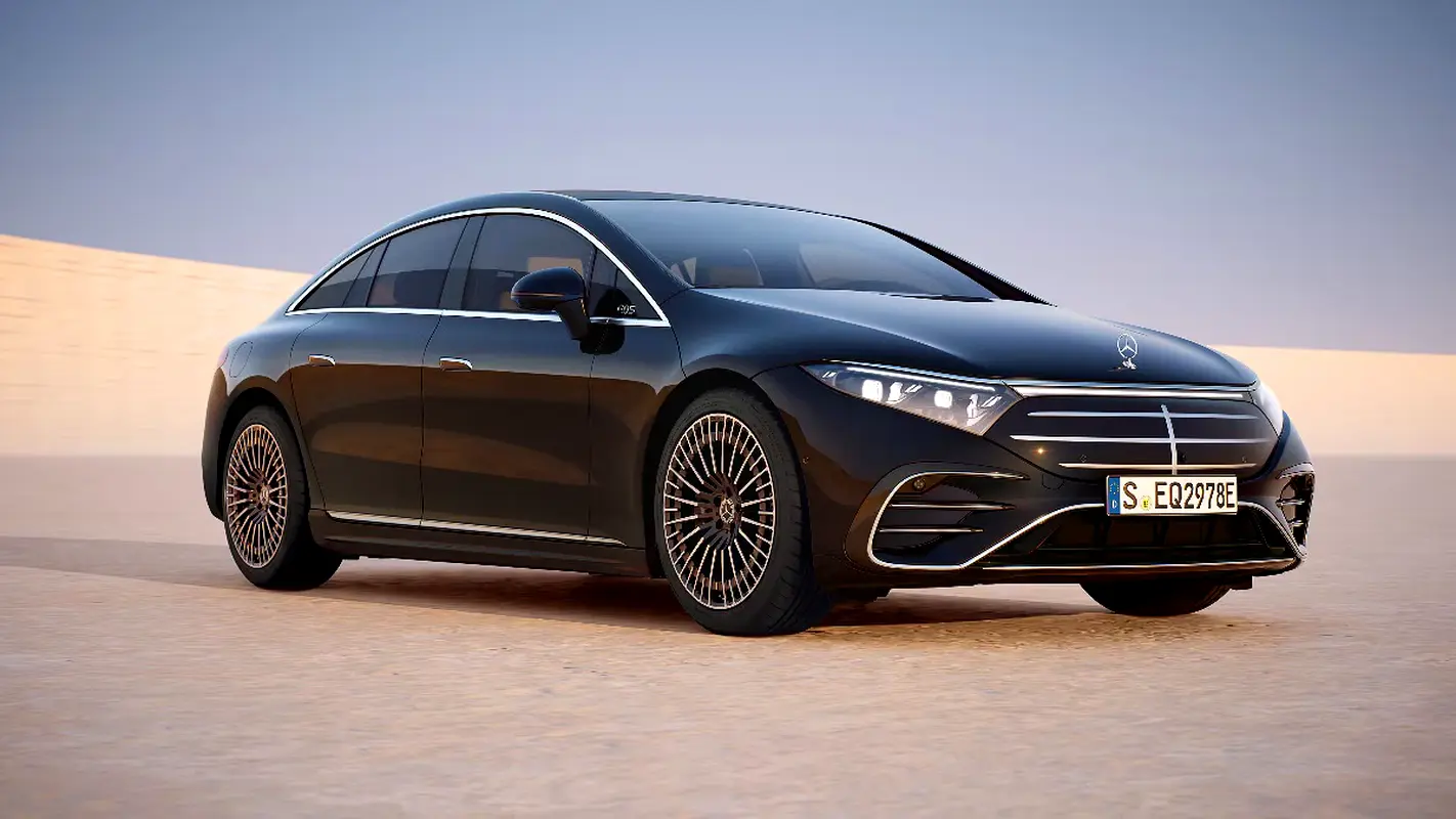 2023 Mercedes-Benz EQS
