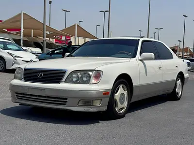 1998 Lexus LS-SERIES — фото 3
