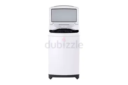6.5kg Top Load Washing Machine - White - WTG6520