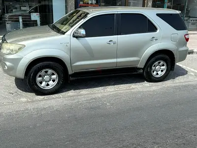 Low Milage 4*4 for sale