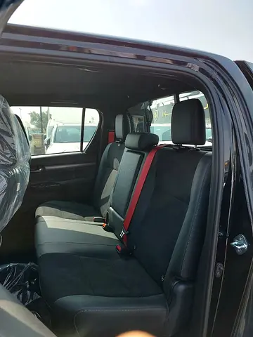 2026 Toyota HILUX 照片 10