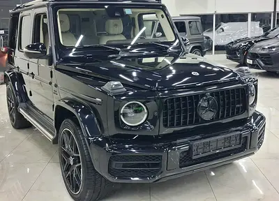2022 Mercedes-BENZ G-CLASS 缩略图 3