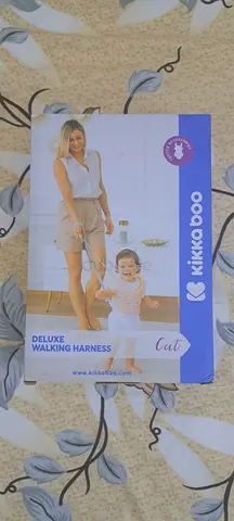 Kikko Boo Deluxe Walking Harness - Like New