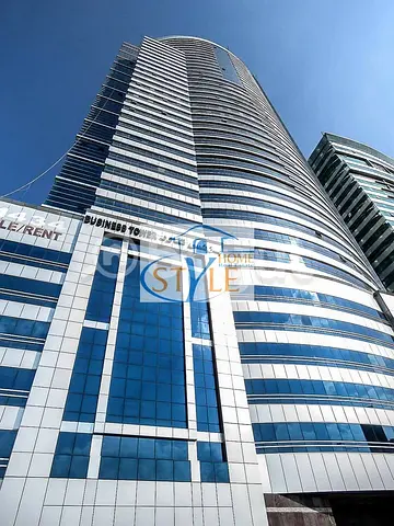 Hot Deal! Brand New Office for Sale in AL MAJAZ 2, SHARJAH