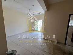 Two BHK prime location Two balconies open view near Rolla Square And Dubai/Ajman bus station.