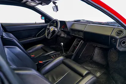 1991 Ferrari TESTAROSSA photo 12