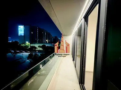 Brand New 1BHK in Sakoon Building with Gym Pool 1YEAR Warranty |Prime Location Aljada