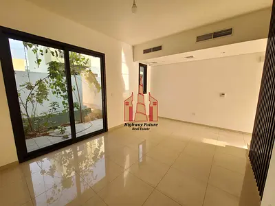 Spacious 2BR Townhouse for Rent in Nasma Residences | 4 Cheques | Balcony & Built-in Wardrobes