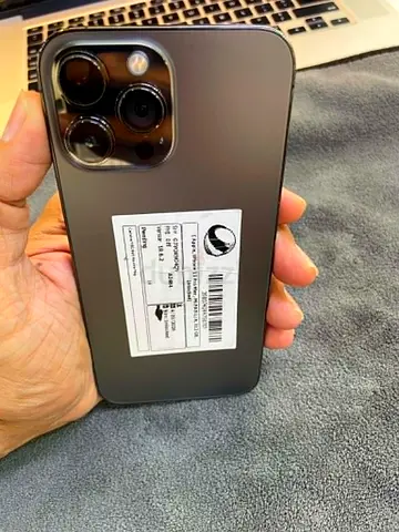 iPhone 13 Pro Max – 512GB | Excellent Condition Fpr Sale
