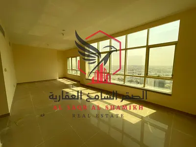 Free parking | Gym & pool free | 2BR + hall | maid’s room | spacious | balcony open view | prime location | first Dubai exit