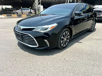 2018 Toyota AVALON — фото 4