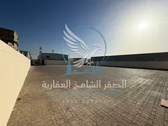 A commercial space for rent in Industrial Area 18 with a warehouse. A unique opportunity to rent a c