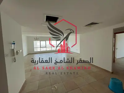 اكبر مساحة شقة 3 غرف وصالة غرفة خادمة تكييف علي المالك جيم ومسبح وباركن وشهر مجاناً  تسهيلات في السداد موقع مميز سهل المخرج علي دبي