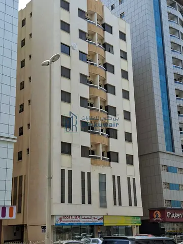 🏢 For Sale | Exceptional Investment Building in Al Batinah – Sharjah Property Overview