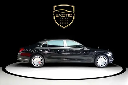 2020 Mercedes-Maybach S-CLASS 照片 4