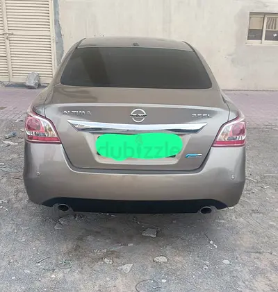 Nissan Altima 2014 SL | American Specs | Well Maintained