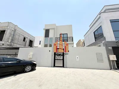 Spacious Brand New 3Bhk Villa With All Master Maids Room Balcony Pentry Just 145K
