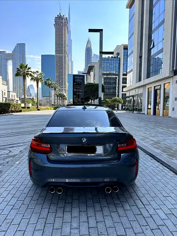 2017 BMW M2 photo 5