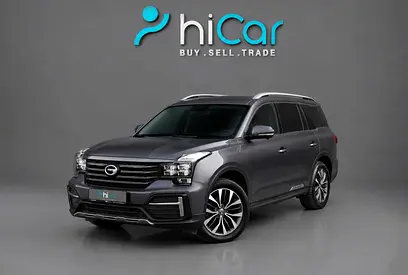 1,091 P.M • 0% Downpayment • GAC GS8 • 1 Year Warranty