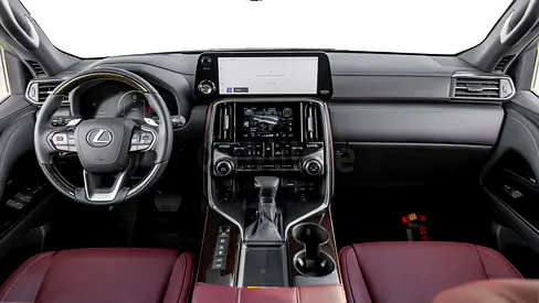 صورة 12 لـ 2026 Lexus LX-SERIES