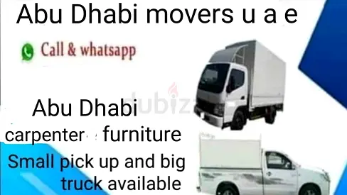 35 % OFF HAPPY MOVERS AND PAKERS AVAILABLE IN ABU DHABI