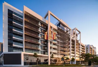 Prime Location Fully Furnished 1 BR with Balcony in Misk Aljada