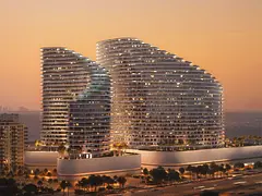 Skyline View 1BR | Binghatti Skyflame 1 | Majan | High-Rise Community Living