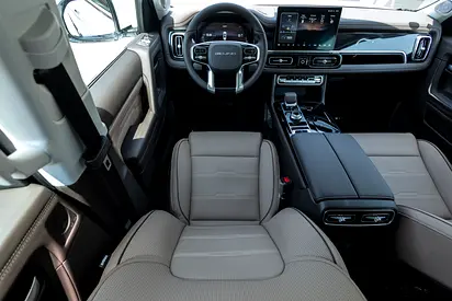BAIC BJ60, миниатюра 15