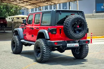 2018 JEEP WRANGLER — миниатюра 8