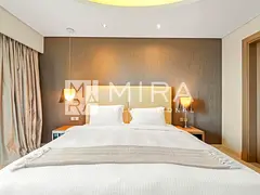 Luxury Studio | Branded Residence | Prime Area