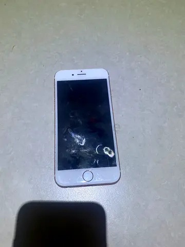 iPhone 6s 64b in mid condition needs a new battery only