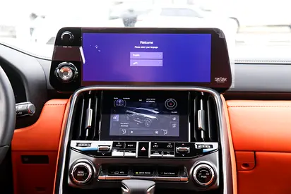 صورة 12 لـ 2026 Lexus LX-SERIES