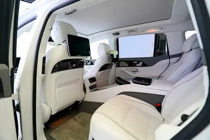2023 Mercedes-Maybach GLS-CLASS 照片 8