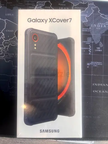 Galaxy Xcover7