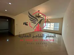 Beautiful 2BR apartment for rent in Al Majaz 3, free gym & pool, with a master maid’s room.