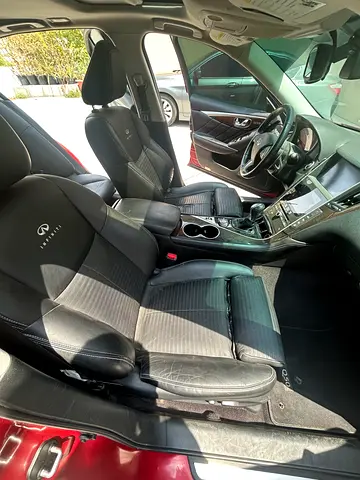Infiniti Q50 3.7 Turbo 2014 GCC Specs