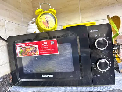 Microwave oven