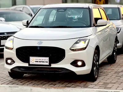 Brand New Suzuki Swift Hybrid GLX 2026 | GCC Specs |