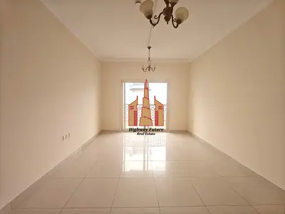 HUGE SIZE APARTMENT CLOSE TO PARK & SHARJAH COOP-