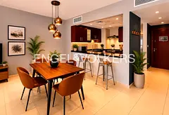 Fully Furnished | High Floor | Beach Living