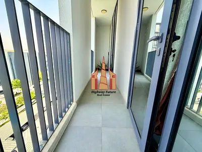 Modern luxurious Bigger 1bhk + Big Balcony in Aljada Community