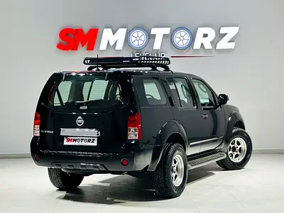 2015 Nissan PATHFINDER — миниатюра 7