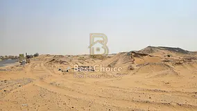 Commercial plot with direct frontage on Khorfakkan Road