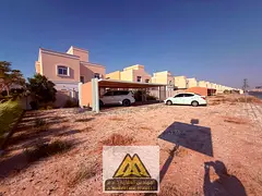 Villa for annual rent in Al Muntazah area (citizens' area) – Ajman 4 bedrooms | Quiet location | S