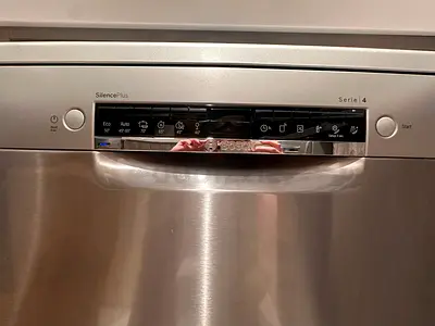 Siemens wifi model dishwasher for sale
