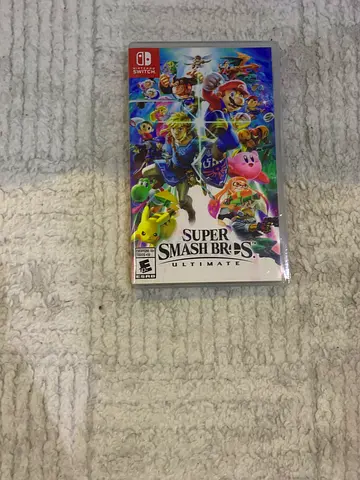Super smash bros