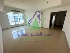 Two Bedrooms And Hall Apartment For Rent In Al Majaz2 With Built In Wall Cabinets Parking Gym And Sw