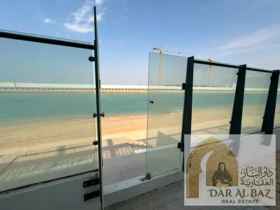 Brand New Luxury Villa for Annual Rent in Ajmal Makan, Al Hamriyah | Private Beach, Panoramic Sea Views & 2 Months Free