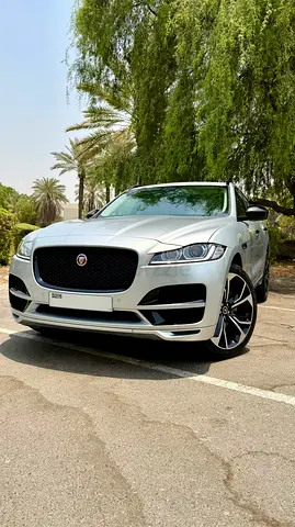 Family Owned 2020 Jaguar F-Pace 30T | 2Ltr Turbocharged | Excellent Condition